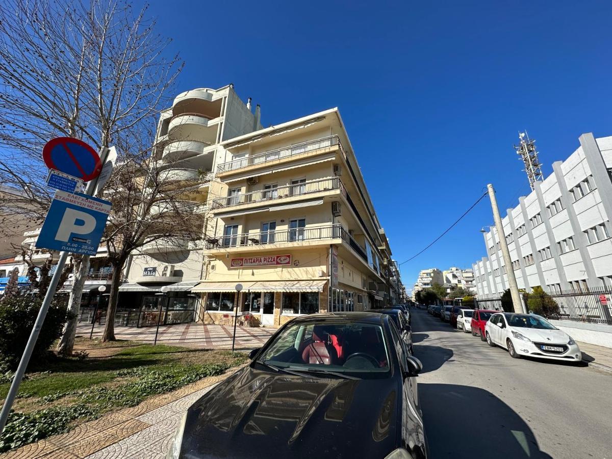 Supreme City Heart Apartment Alexandroúpolis Luaran gambar