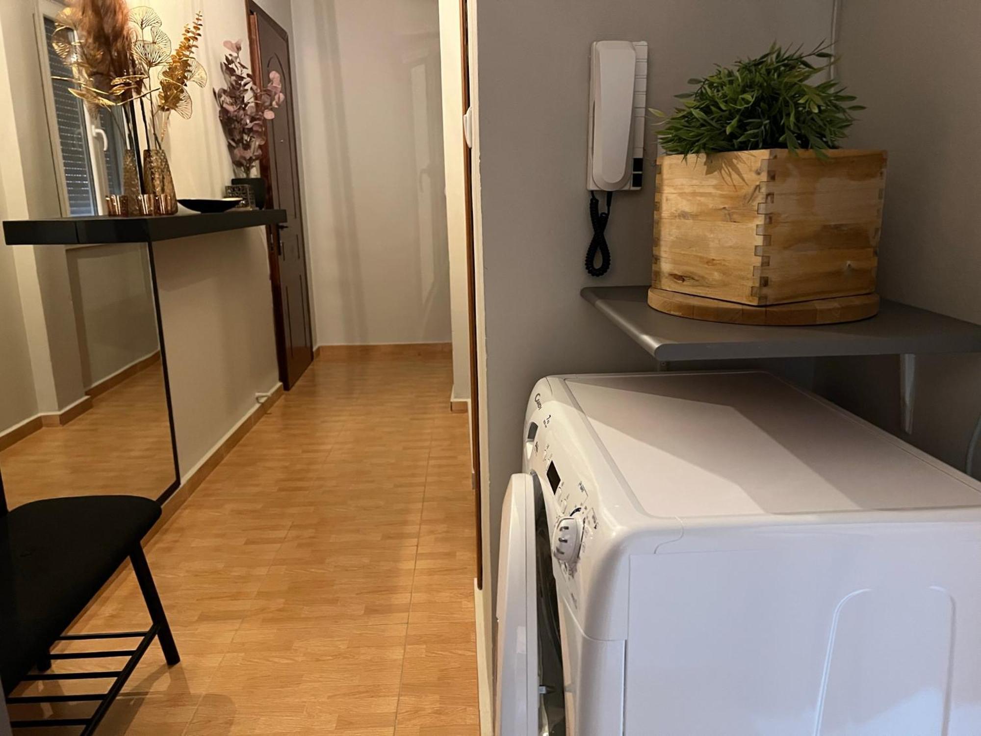 Supreme City Heart Apartment Alexandroúpolis Luaran gambar
