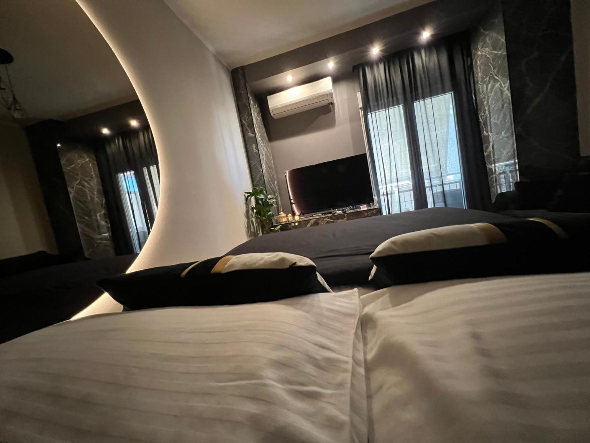Supreme City Heart Apartment Alexandroúpolis Luaran gambar